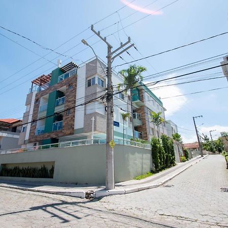 Apt A 100M Da Praia Dos Ingleses Ing4101 Florianópolis Dış mekan fotoğraf