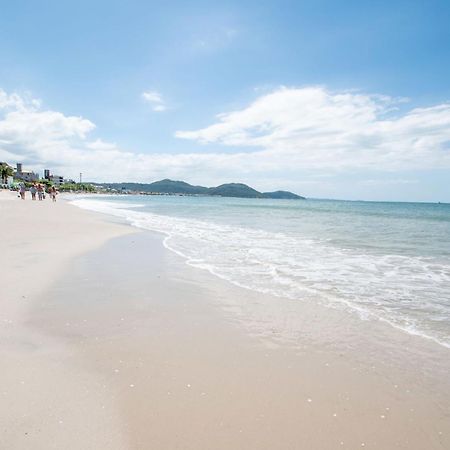 Apt A 100M Da Praia Dos Ingleses Ing4101 Florianópolis Dış mekan fotoğraf