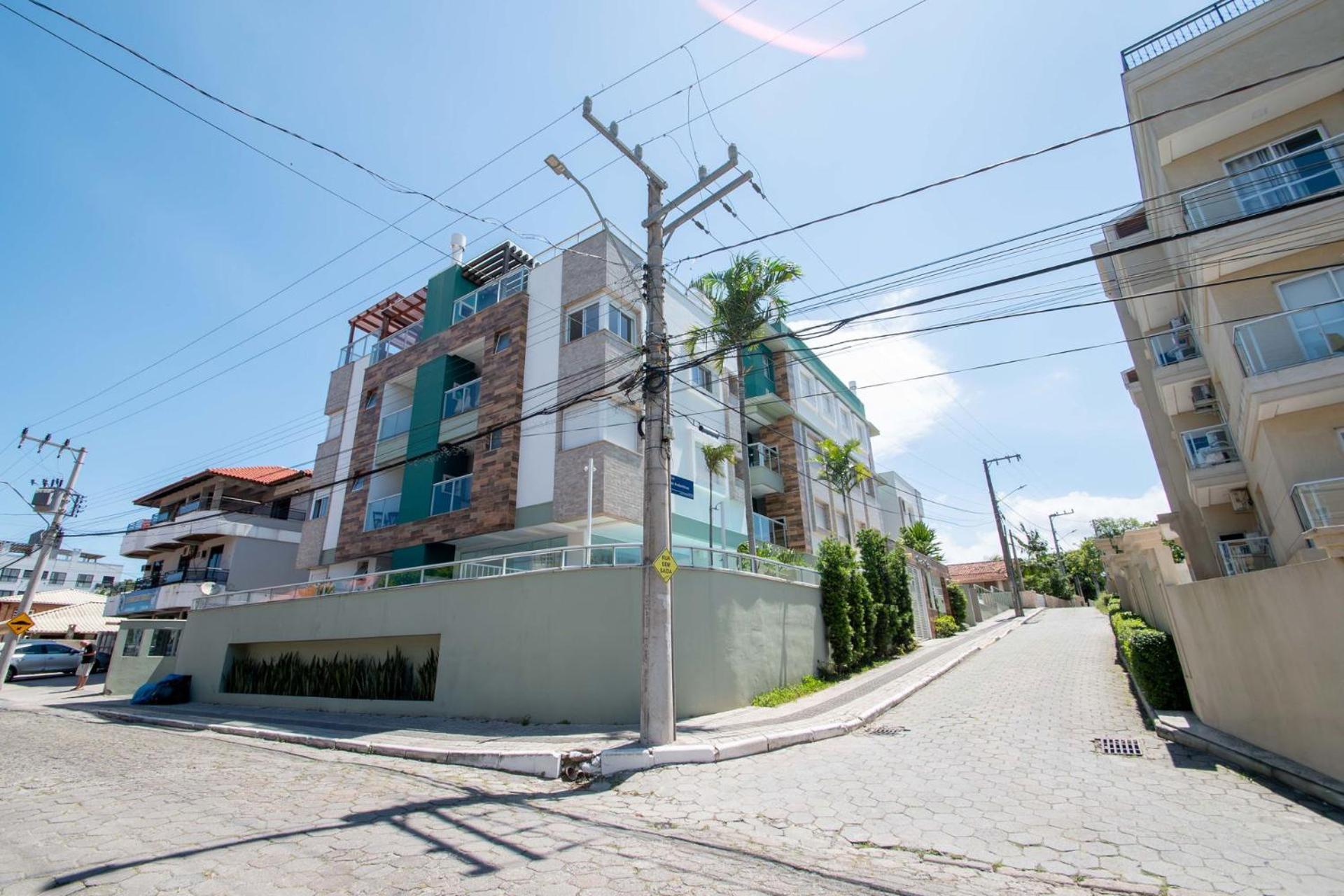 Apt A 100M Da Praia Dos Ingleses Ing4101 Florianópolis Dış mekan fotoğraf