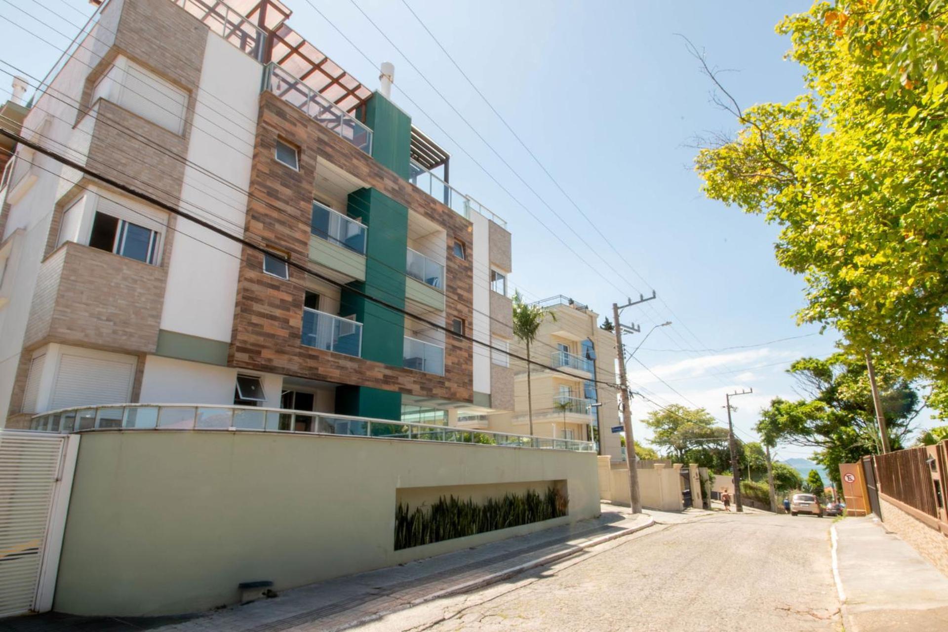 Apt A 100M Da Praia Dos Ingleses Ing4101 Florianópolis Dış mekan fotoğraf