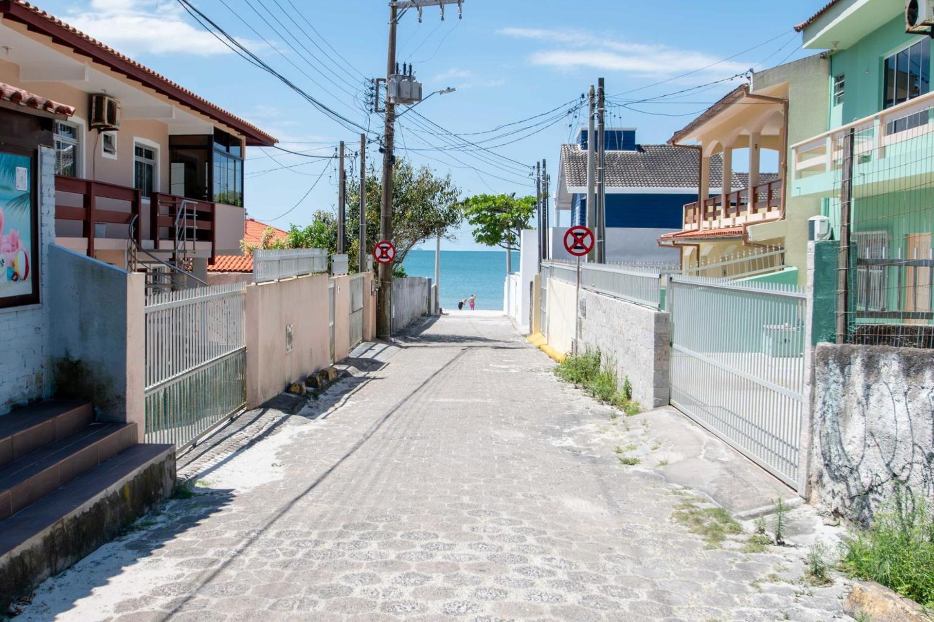 Apt A 100M Da Praia Dos Ingleses Ing4101 Florianópolis Dış mekan fotoğraf