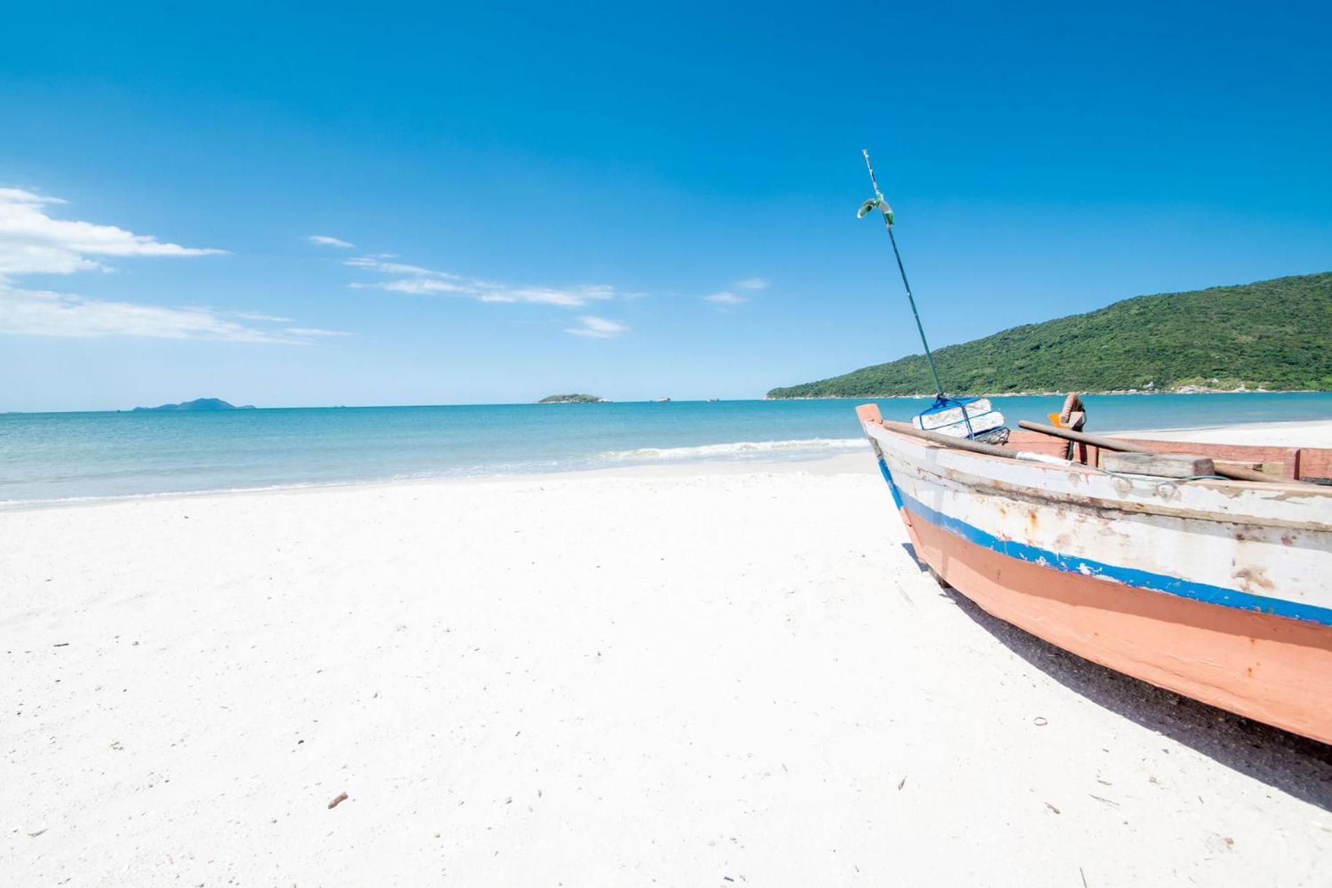 Apt A 100M Da Praia Dos Ingleses Ing4101 Florianópolis Dış mekan fotoğraf