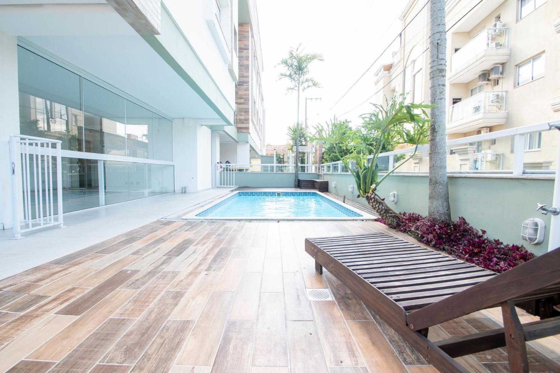 Apt A 100M Da Praia Dos Ingleses Ing4101 Florianópolis Dış mekan fotoğraf