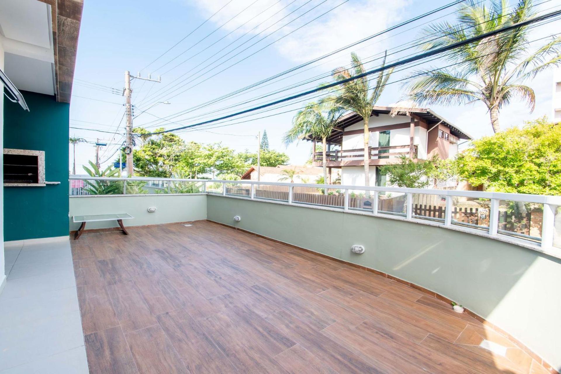 Apt A 100M Da Praia Dos Ingleses Ing4101 Florianópolis Dış mekan fotoğraf