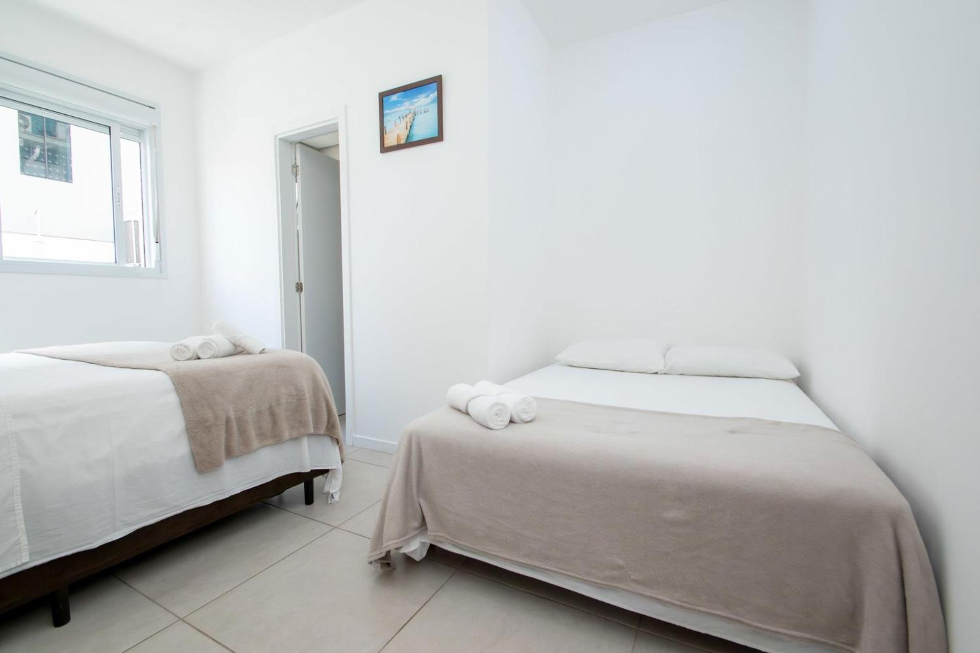 Apt A 100M Da Praia Dos Ingleses Ing4101 Florianópolis Dış mekan fotoğraf