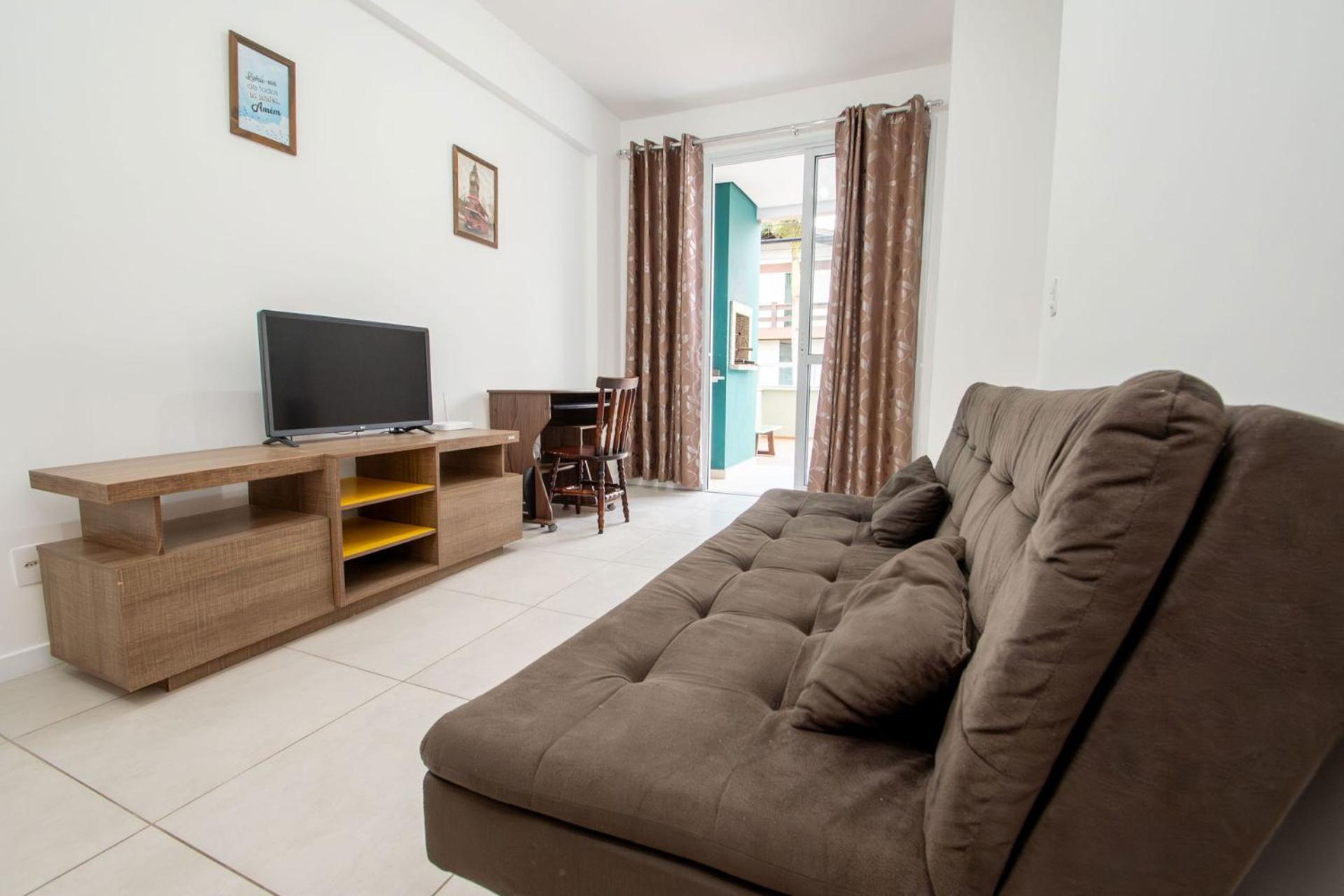 Apt A 100M Da Praia Dos Ingleses Ing4101 Florianópolis Dış mekan fotoğraf