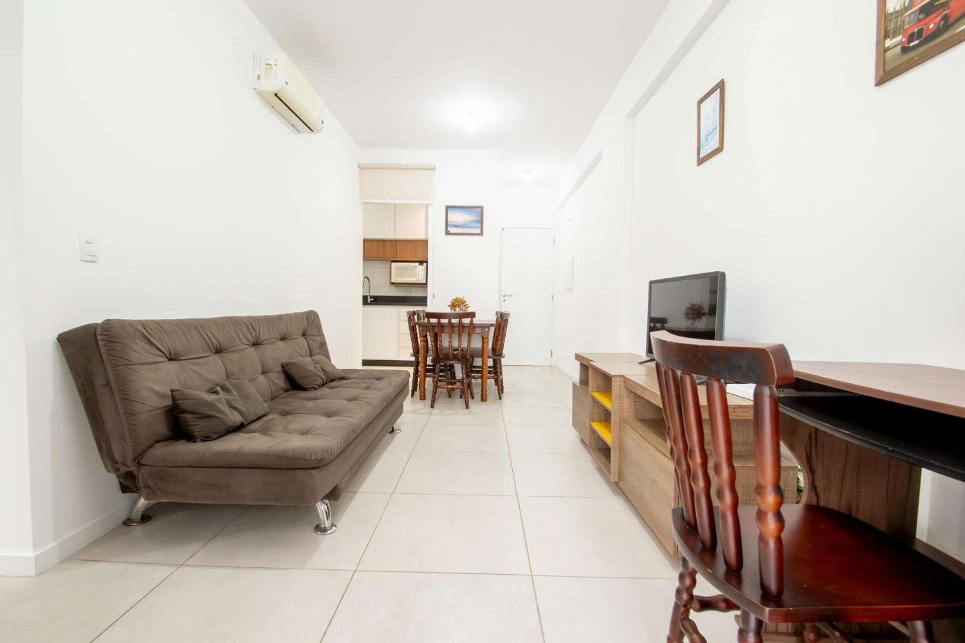 Apt A 100M Da Praia Dos Ingleses Ing4101 Florianópolis Dış mekan fotoğraf
