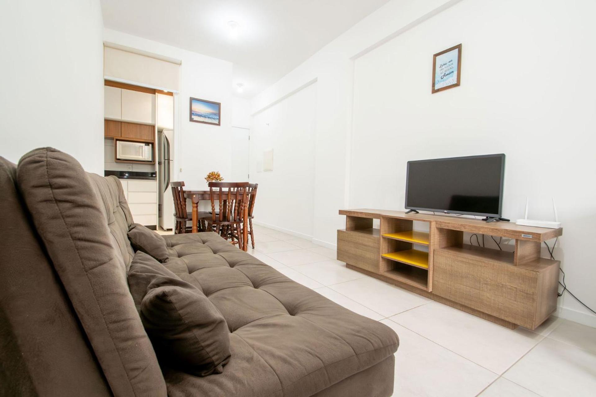 Apt A 100M Da Praia Dos Ingleses Ing4101 Florianópolis Dış mekan fotoğraf